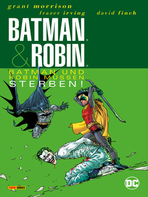 cover image of Batman & Robin (2009), Volume 3